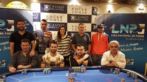 Cádiz poker